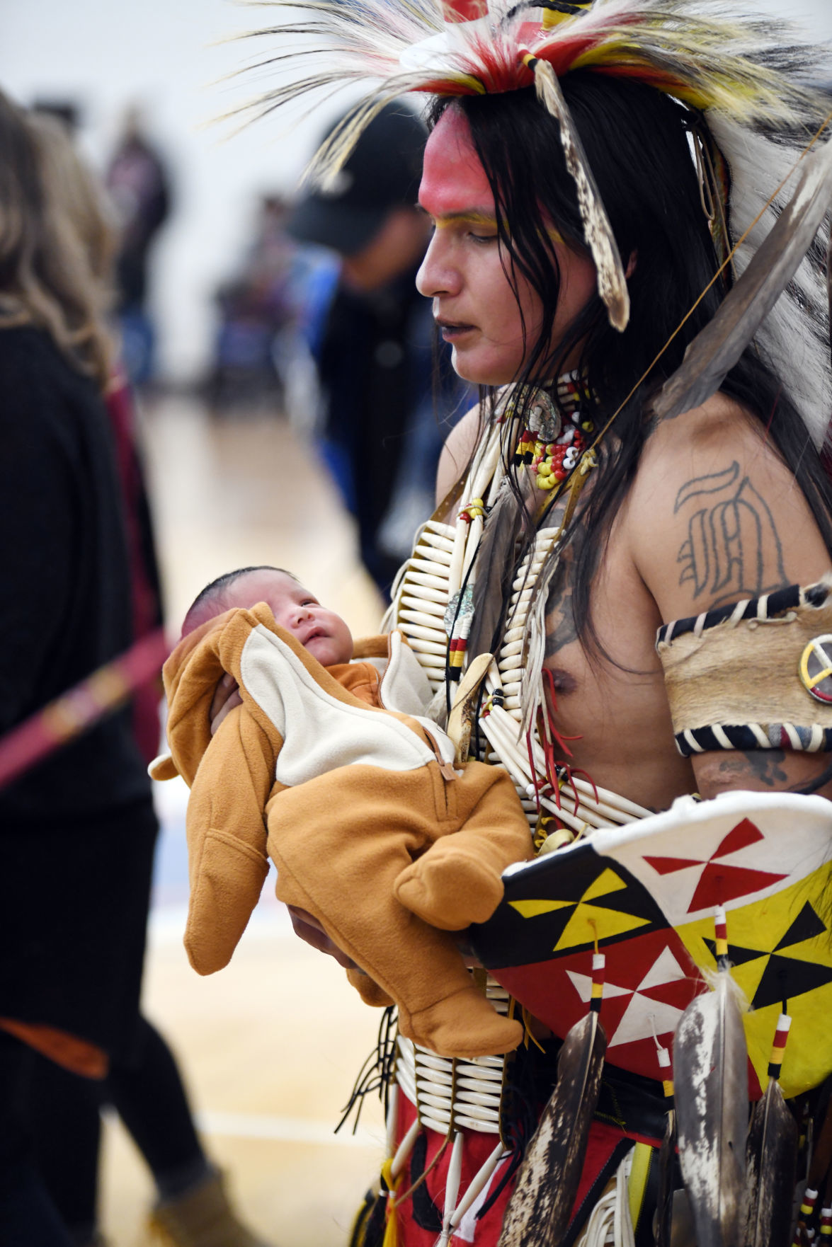 Mid-Winter Powwow